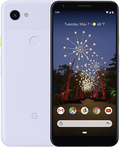 Google Pixel 3a XL 64GB Purple-ish, Unlocked B - CeX (MY): - Buy
